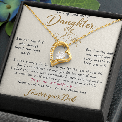 Necklace For Daughter