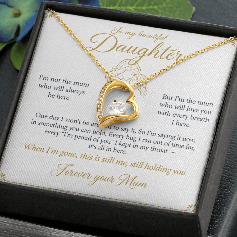 The Last Breath Necklace