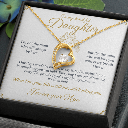 The Last Breath Necklace