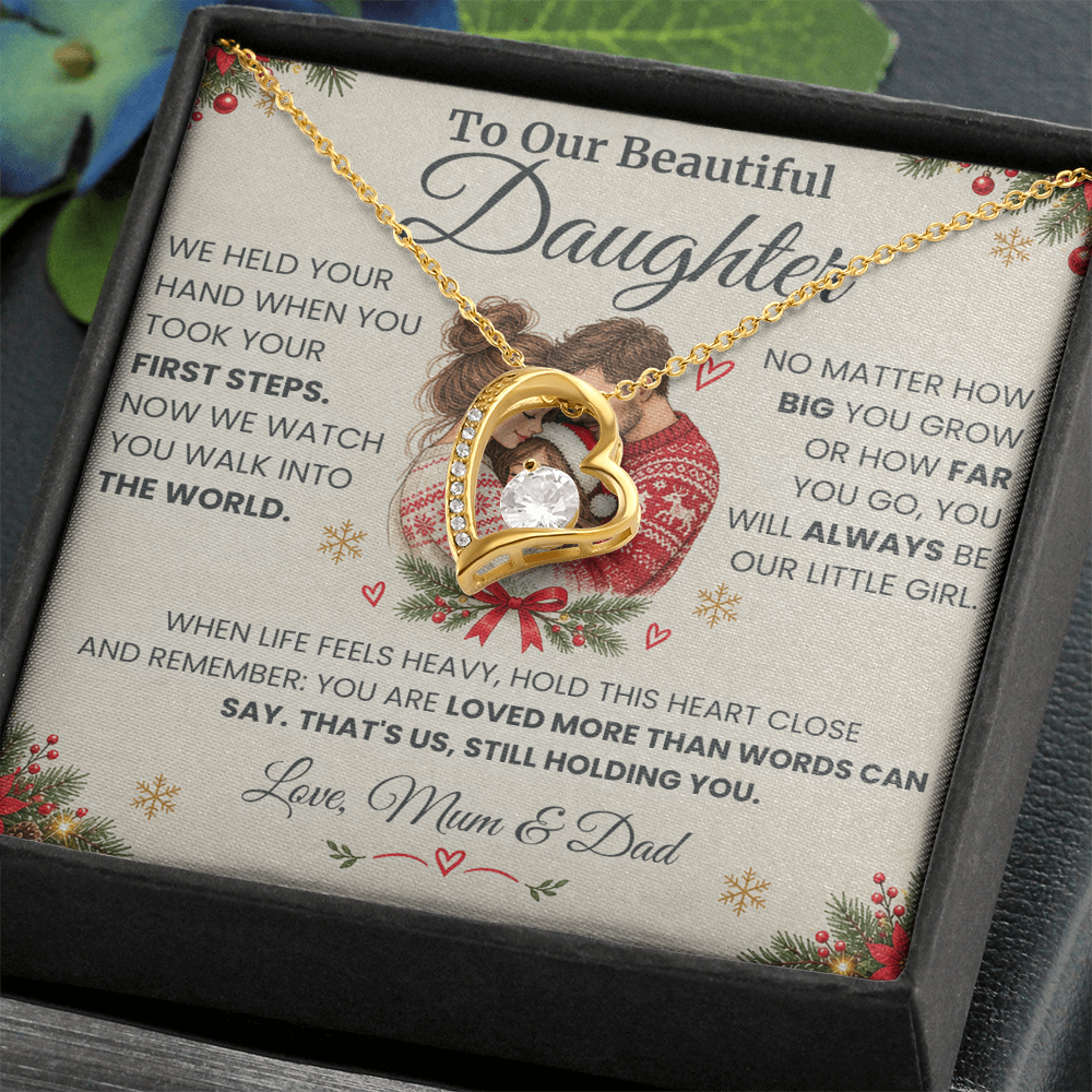 Daughter Necklace