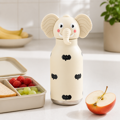 Bestie Character Water Bottle