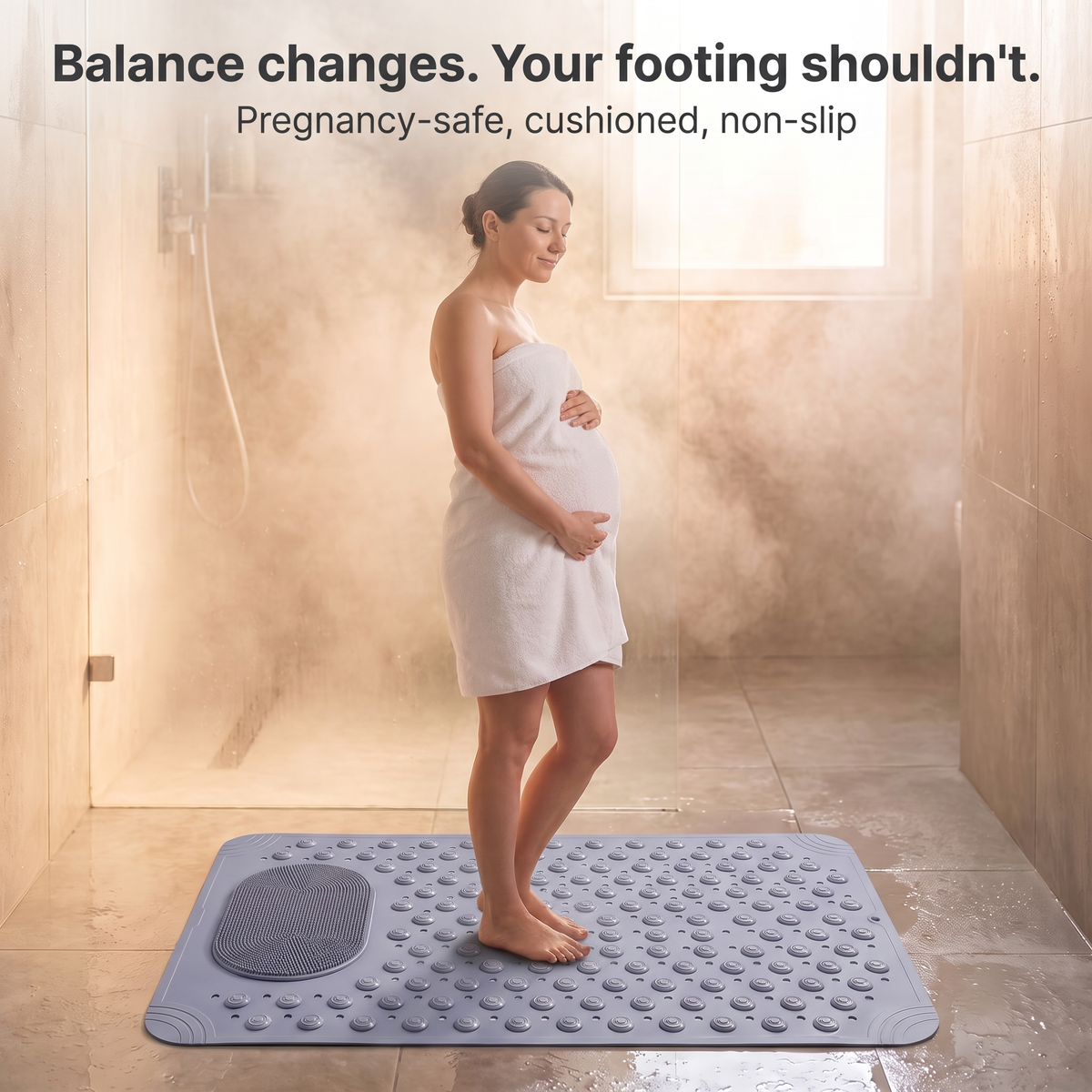 Non-Slip Shower Mat