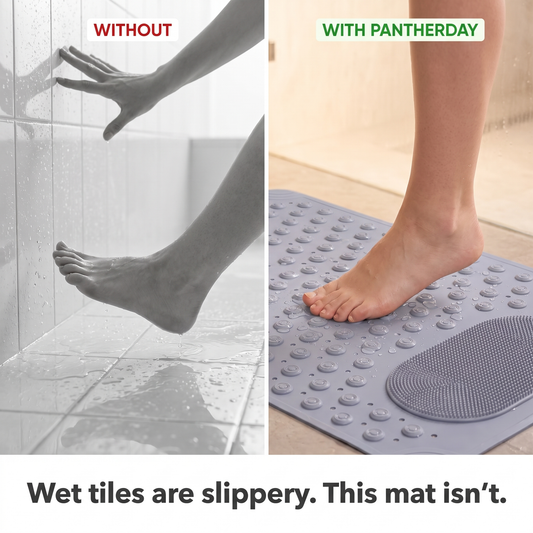 Non-Slip Shower Mat