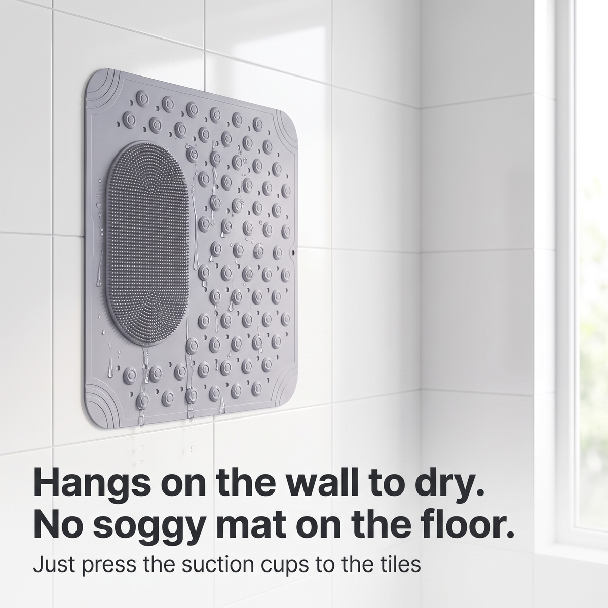Non-Slip Shower Mat