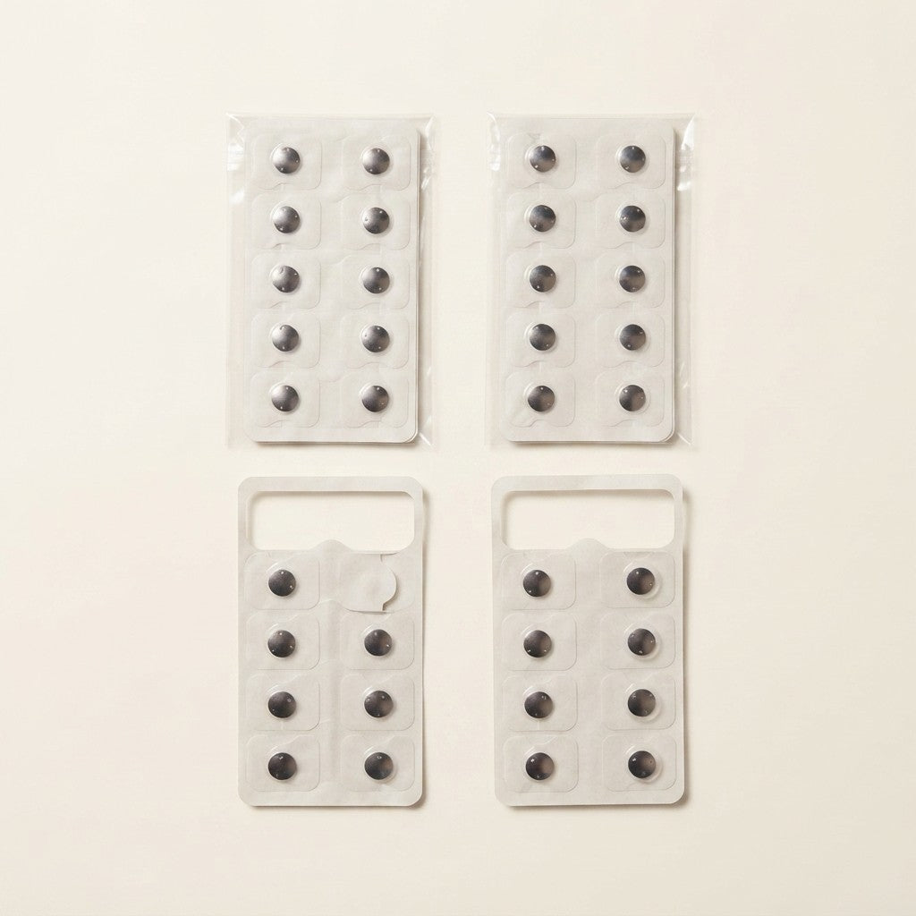 (Refill) 90 Nights Sticky Patches (90 Pairs)