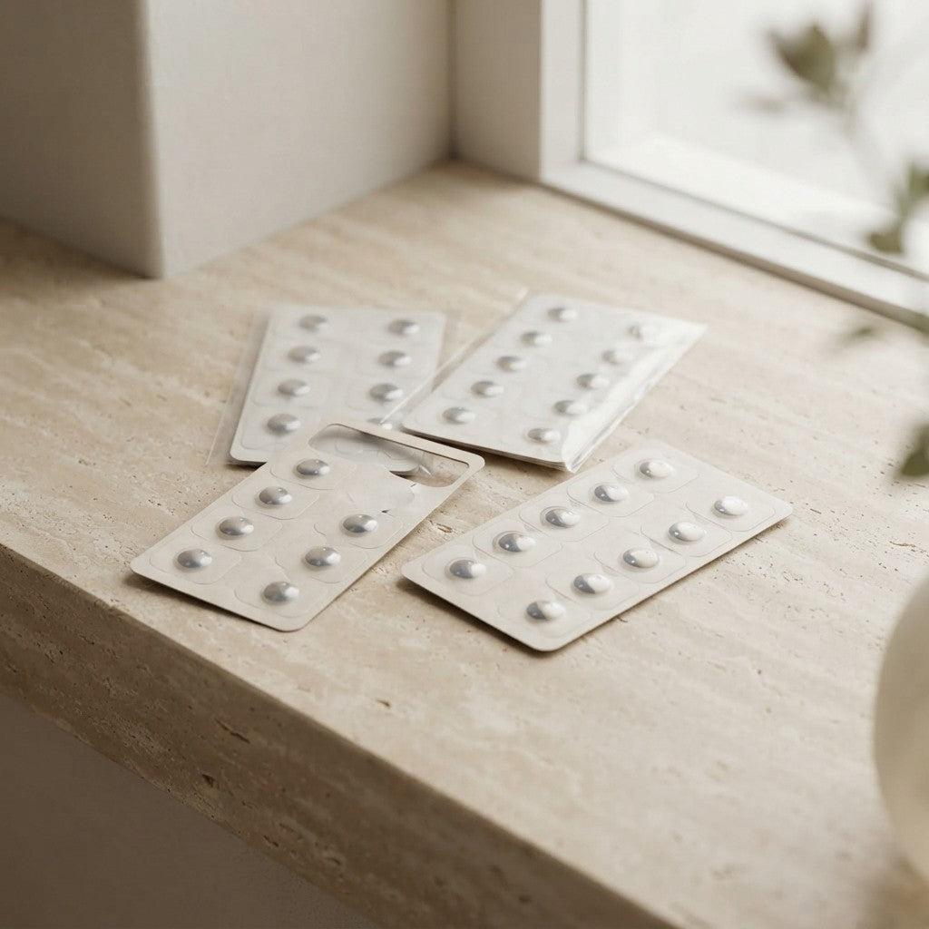 (Refill) 90 Nights Sticky Patches (90 Pairs)